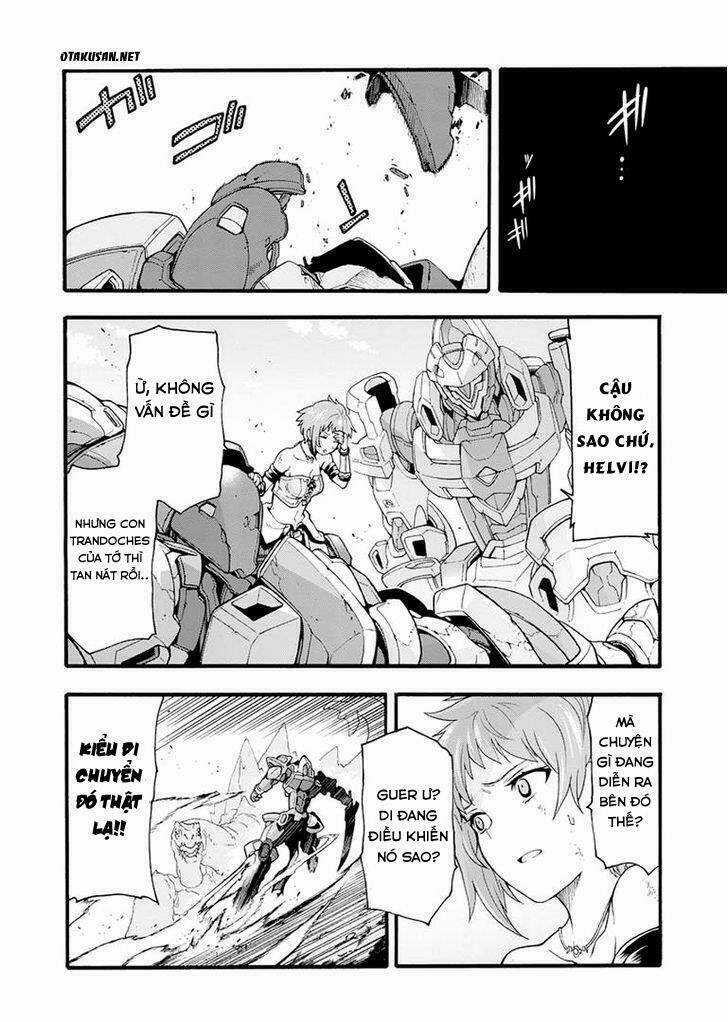 Đấu Giả Và Pháp Khí Tại Dị Giới Chapter 12 trang 19