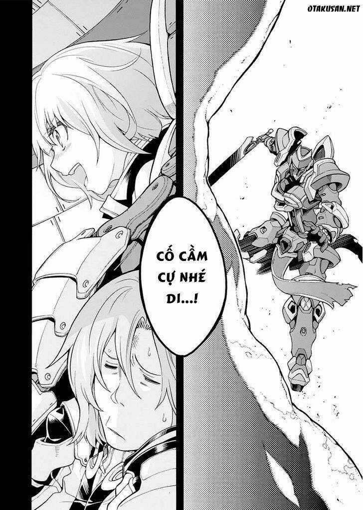 Đấu Giả Và Pháp Khí Tại Dị Giới Chapter 12 trang 21