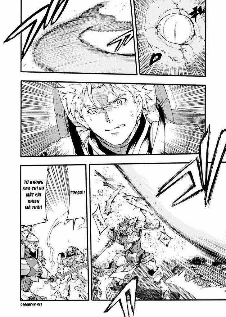 Đấu Giả Và Pháp Khí Tại Dị Giới Chapter 12 trang 3