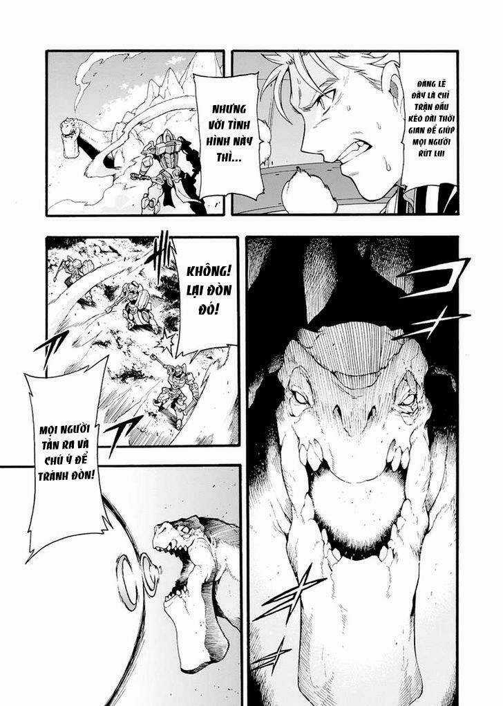 Đấu Giả Và Pháp Khí Tại Dị Giới Chapter 12 trang 4