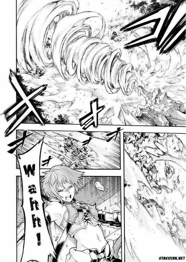 Đấu Giả Và Pháp Khí Tại Dị Giới Chapter 12 trang 5