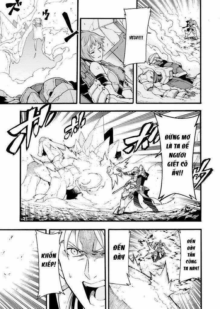 Đấu Giả Và Pháp Khí Tại Dị Giới Chapter 12 trang 6