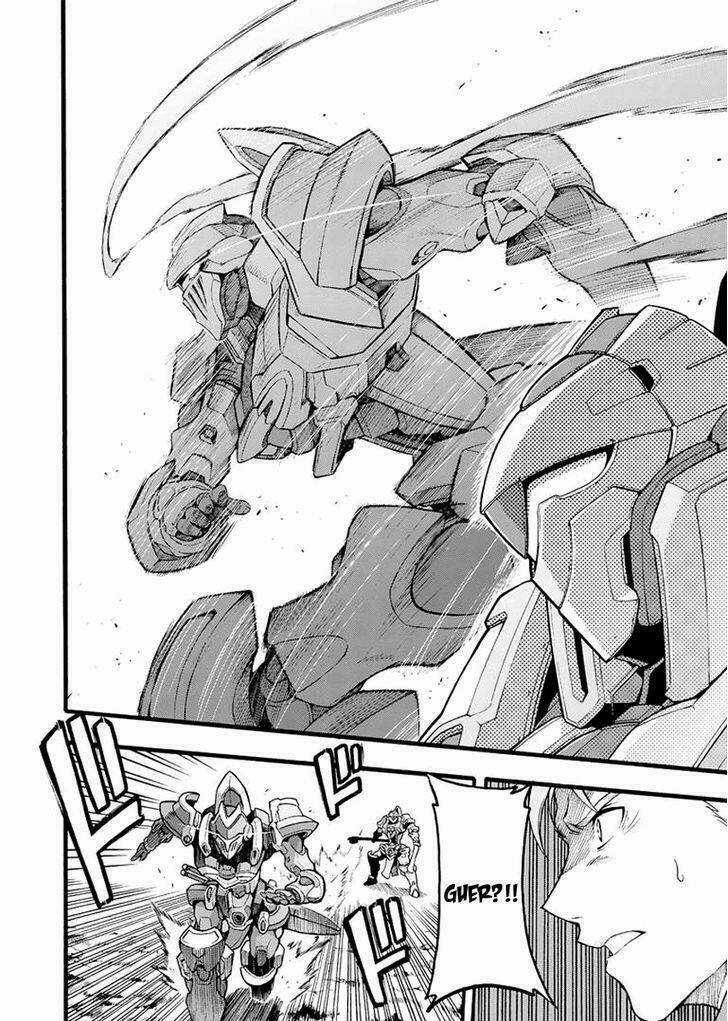 Đấu Giả Và Pháp Khí Tại Dị Giới Chapter 12 trang 7