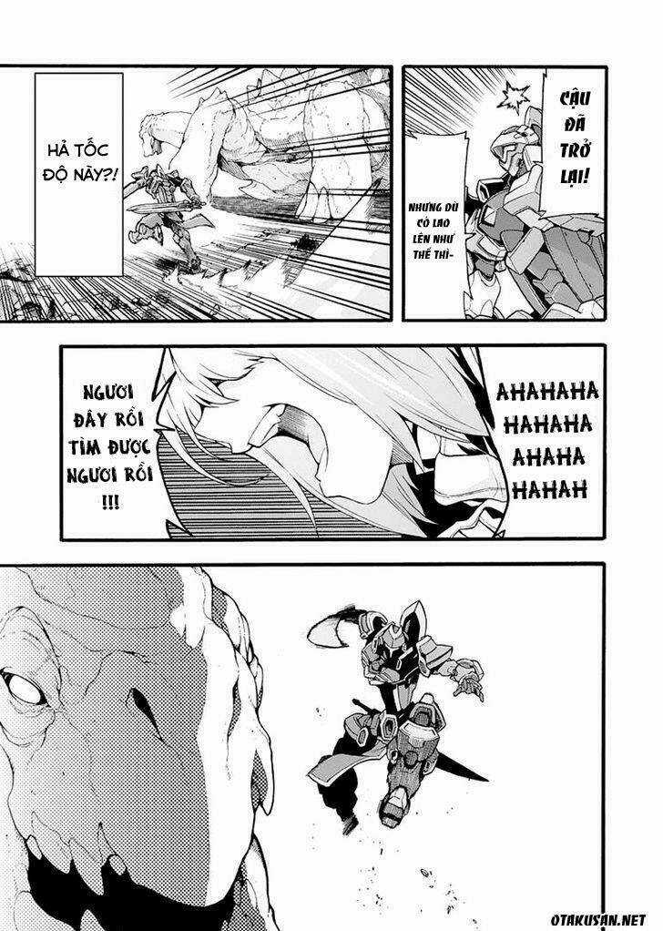 Đấu Giả Và Pháp Khí Tại Dị Giới Chapter 12 trang 8