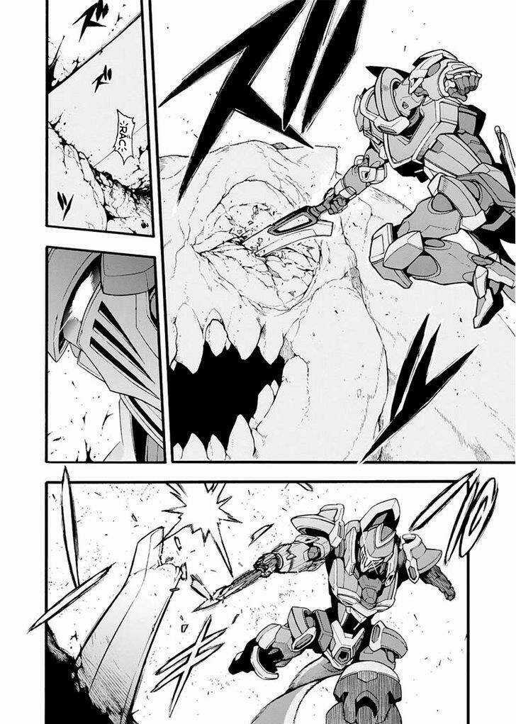 Đấu Giả Và Pháp Khí Tại Dị Giới Chapter 12 trang 9