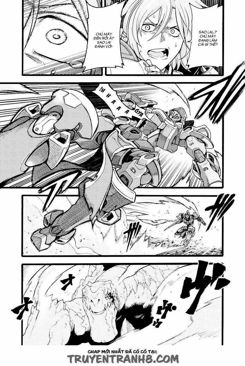 Đấu Giả Và Pháp Khí Tại Dị Giới Chapter 13 trang 11