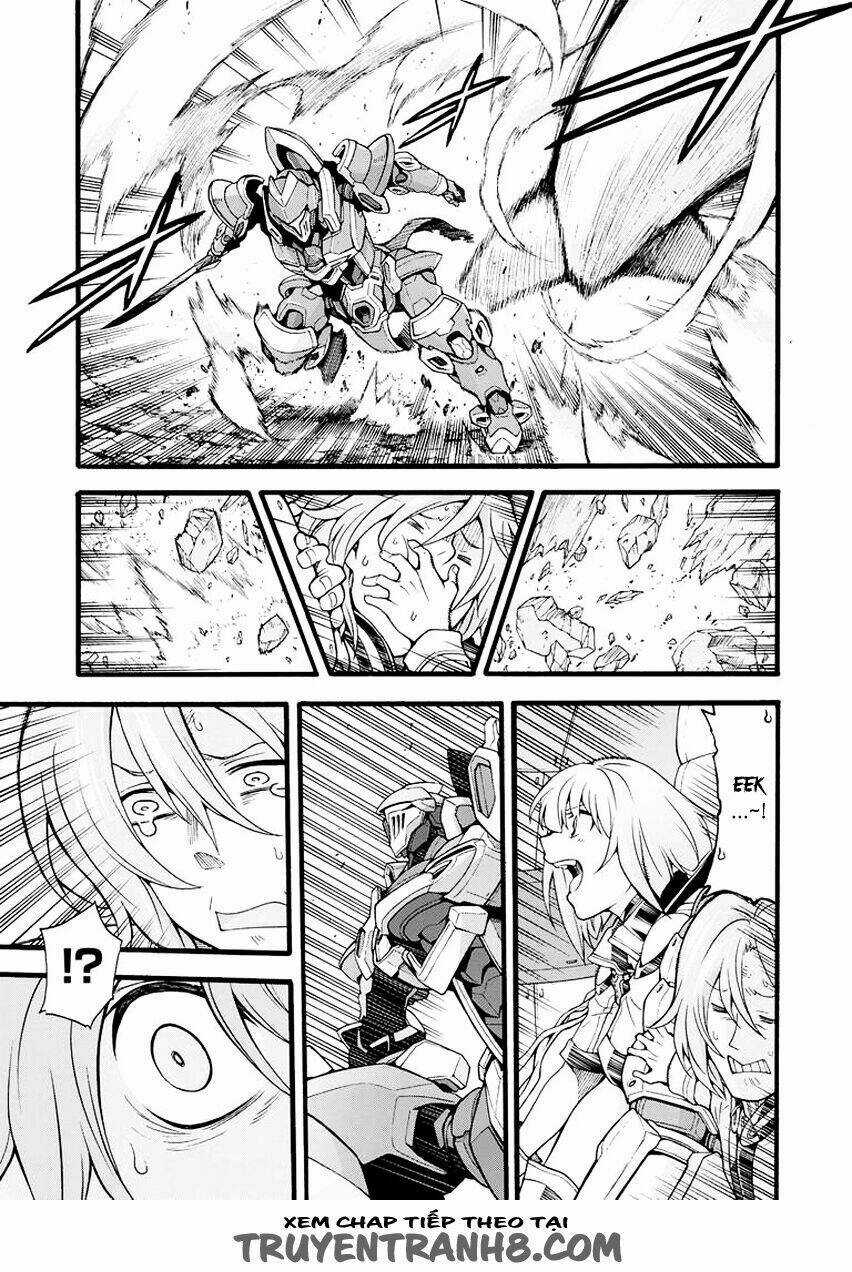 Đấu Giả Và Pháp Khí Tại Dị Giới Chapter 13 trang 13