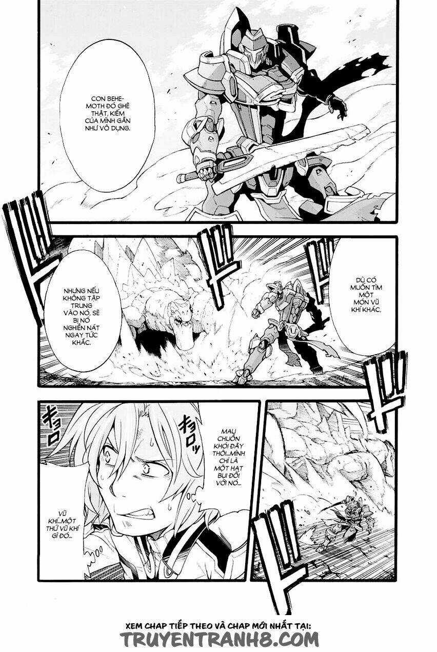 Đấu Giả Và Pháp Khí Tại Dị Giới Chapter 13 trang 16