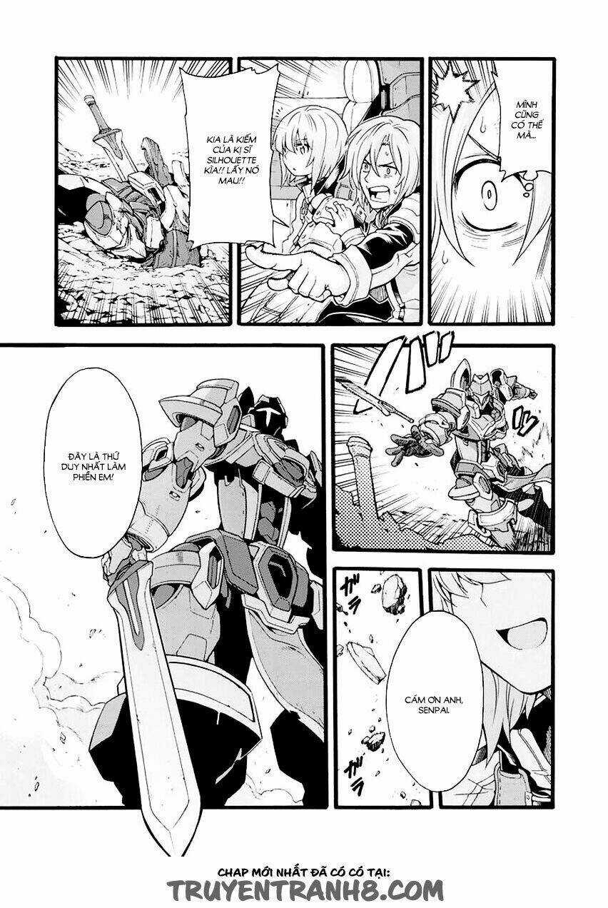 Đấu Giả Và Pháp Khí Tại Dị Giới Chapter 13 trang 17