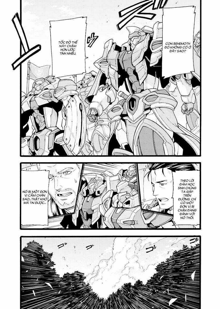 Đấu Giả Và Pháp Khí Tại Dị Giới Chapter 13 trang 19