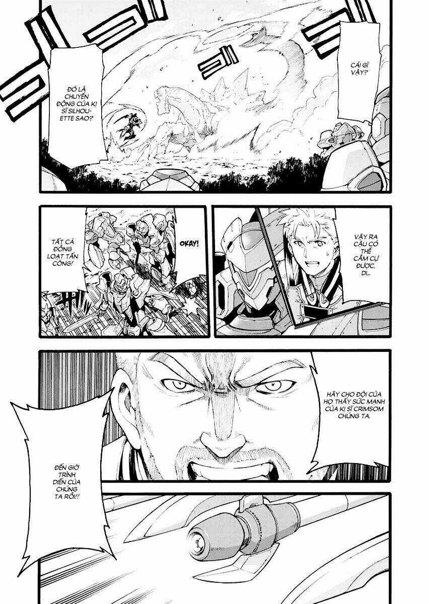 Đấu Giả Và Pháp Khí Tại Dị Giới Chapter 13 trang 21