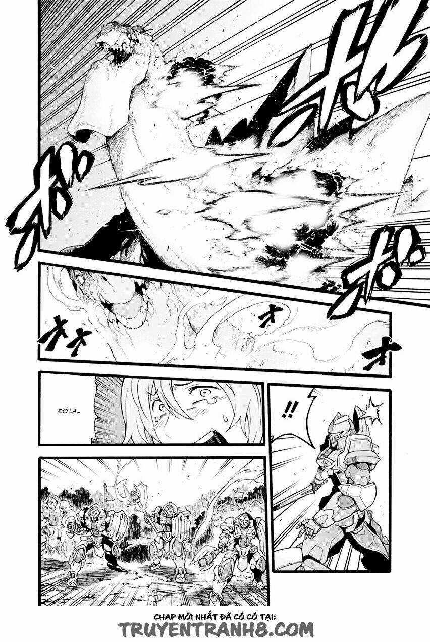 Đấu Giả Và Pháp Khí Tại Dị Giới Chapter 13 trang 22