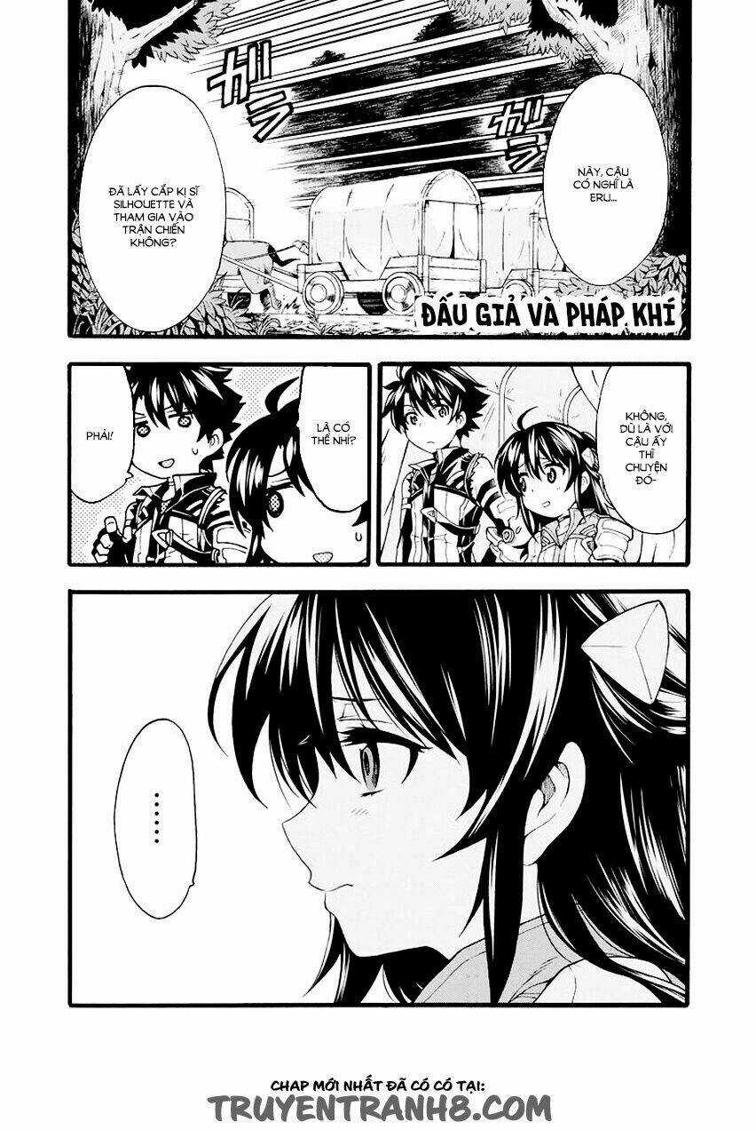 Đấu Giả Và Pháp Khí Tại Dị Giới Chapter 13 trang 3