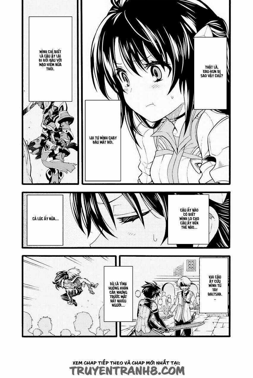 Đấu Giả Và Pháp Khí Tại Dị Giới Chapter 13 trang 6