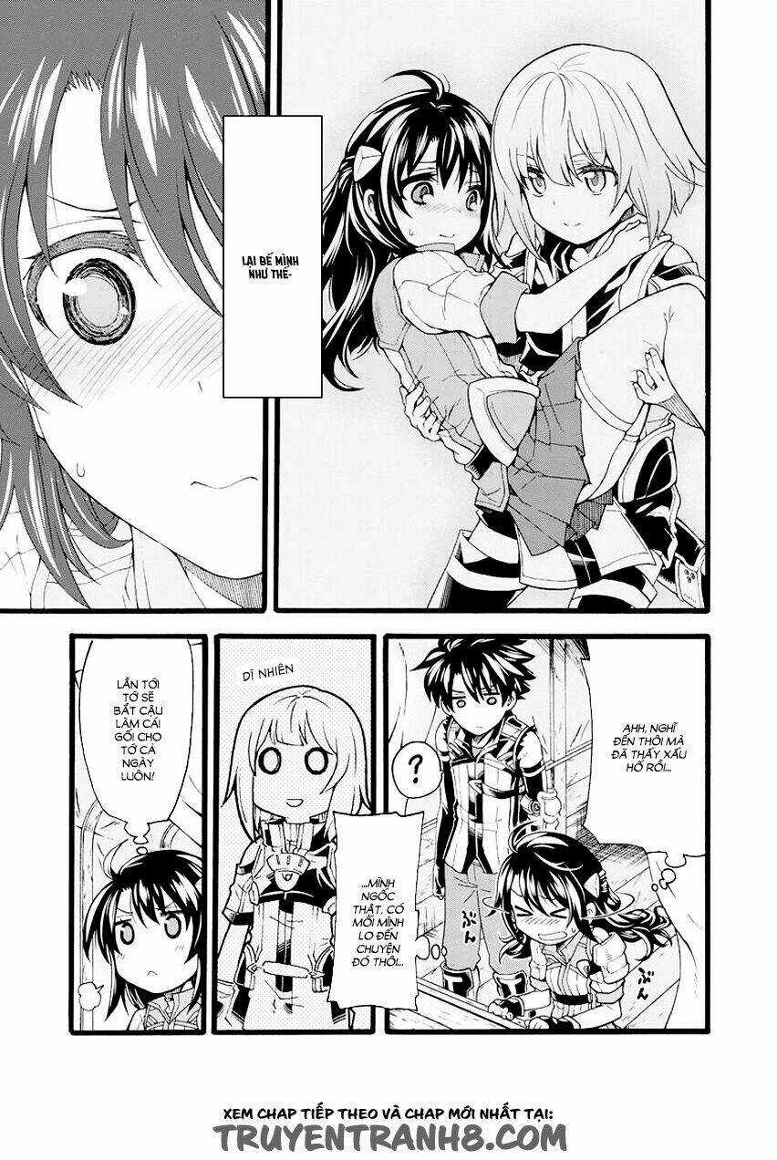 Đấu Giả Và Pháp Khí Tại Dị Giới Chapter 13 trang 7