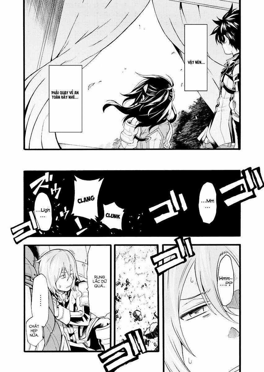 Đấu Giả Và Pháp Khí Tại Dị Giới Chapter 13 trang 8