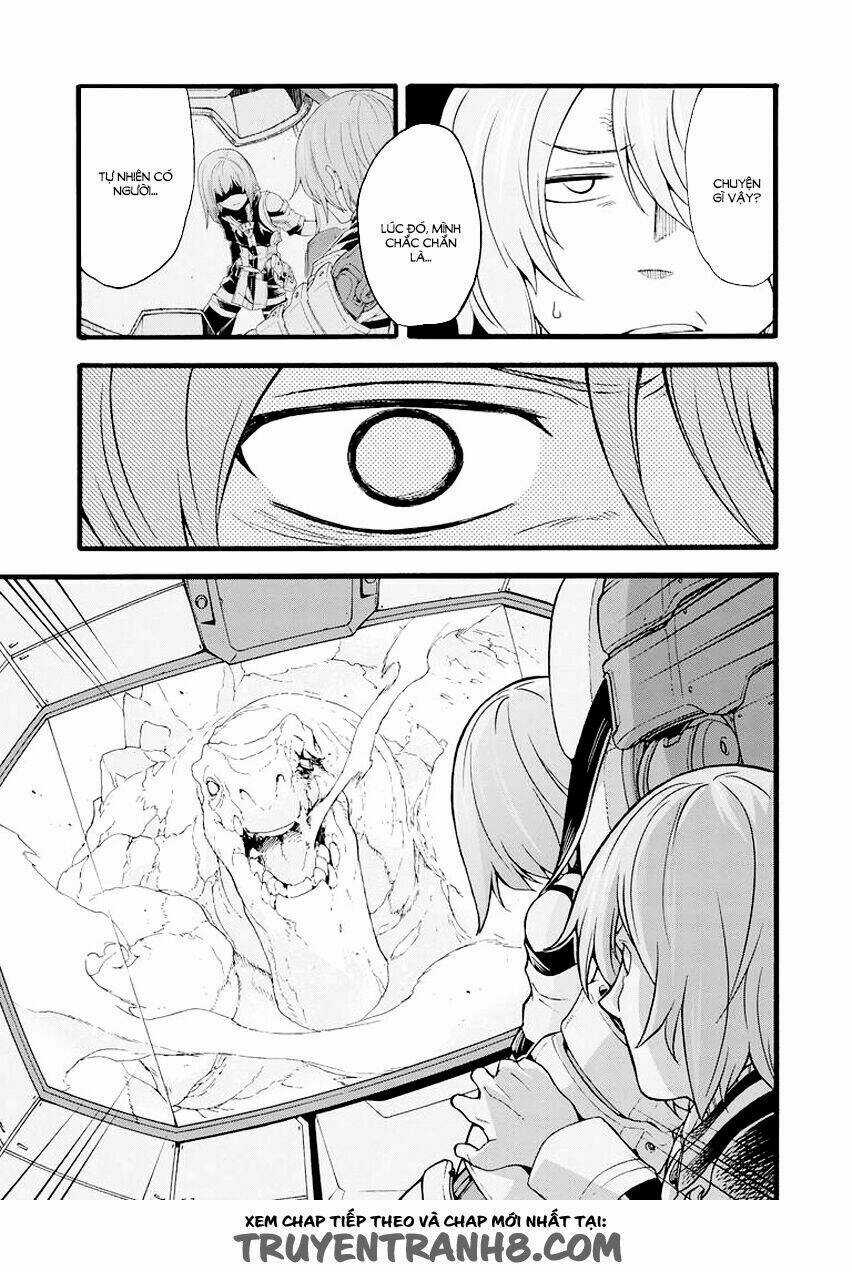 Đấu Giả Và Pháp Khí Tại Dị Giới Chapter 13 trang 9