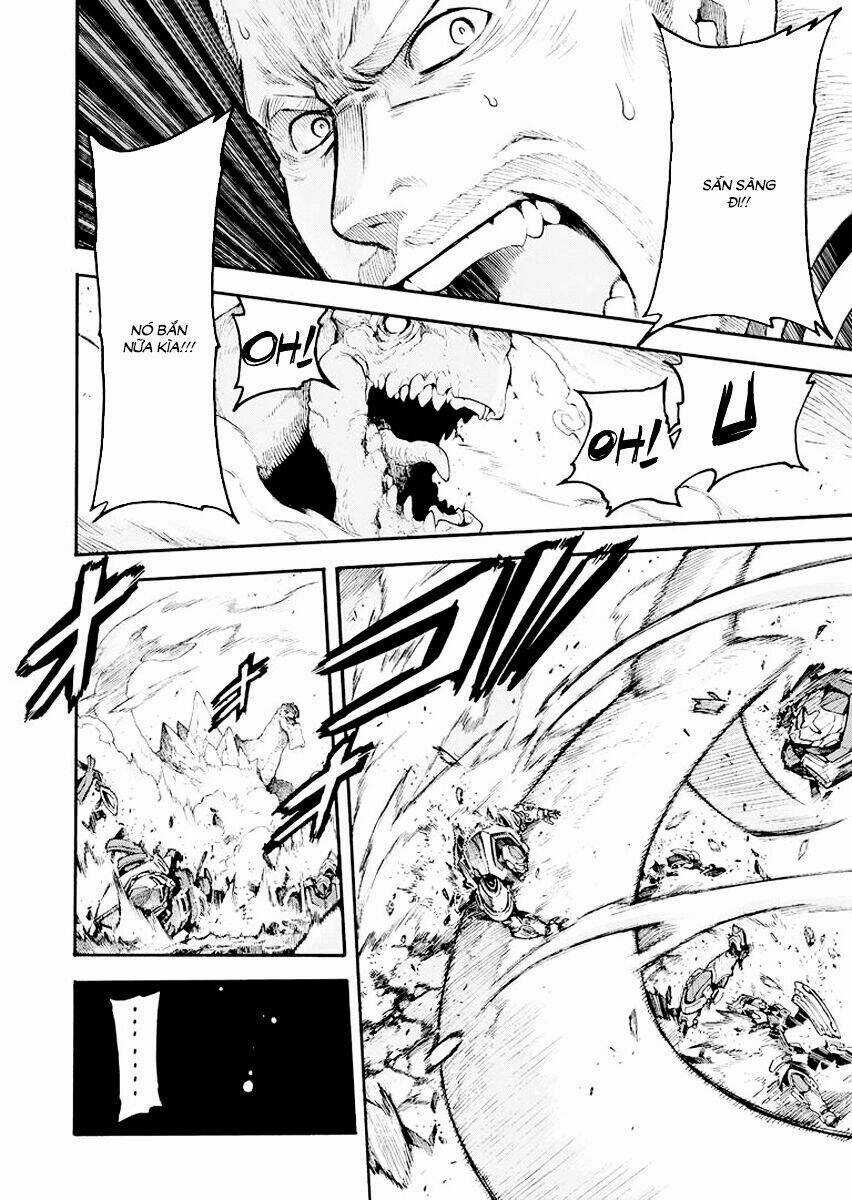 Đấu Giả Và Pháp Khí Tại Dị Giới Chapter 14 trang 11