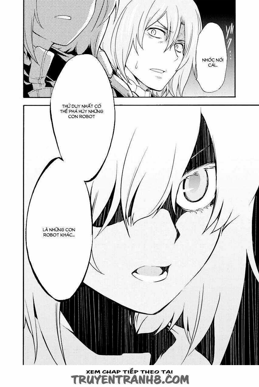 Đấu Giả Và Pháp Khí Tại Dị Giới Chapter 14 trang 13