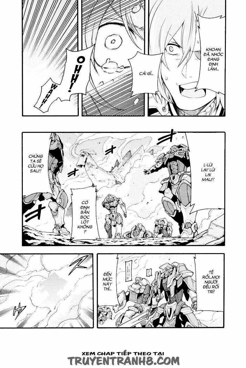 Đấu Giả Và Pháp Khí Tại Dị Giới Chapter 14 trang 14