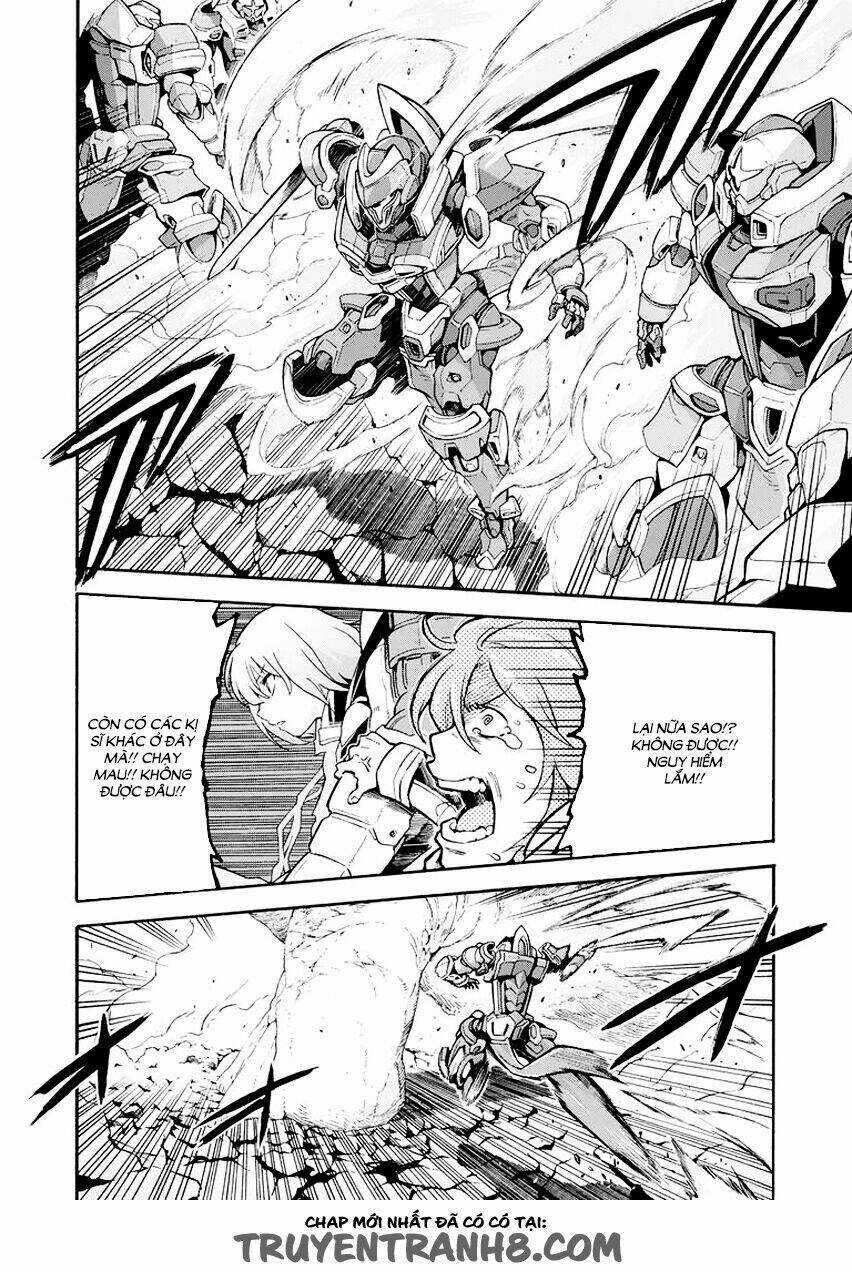 Đấu Giả Và Pháp Khí Tại Dị Giới Chapter 14 trang 15