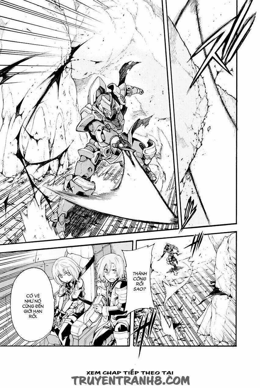 Đấu Giả Và Pháp Khí Tại Dị Giới Chapter 14 trang 16