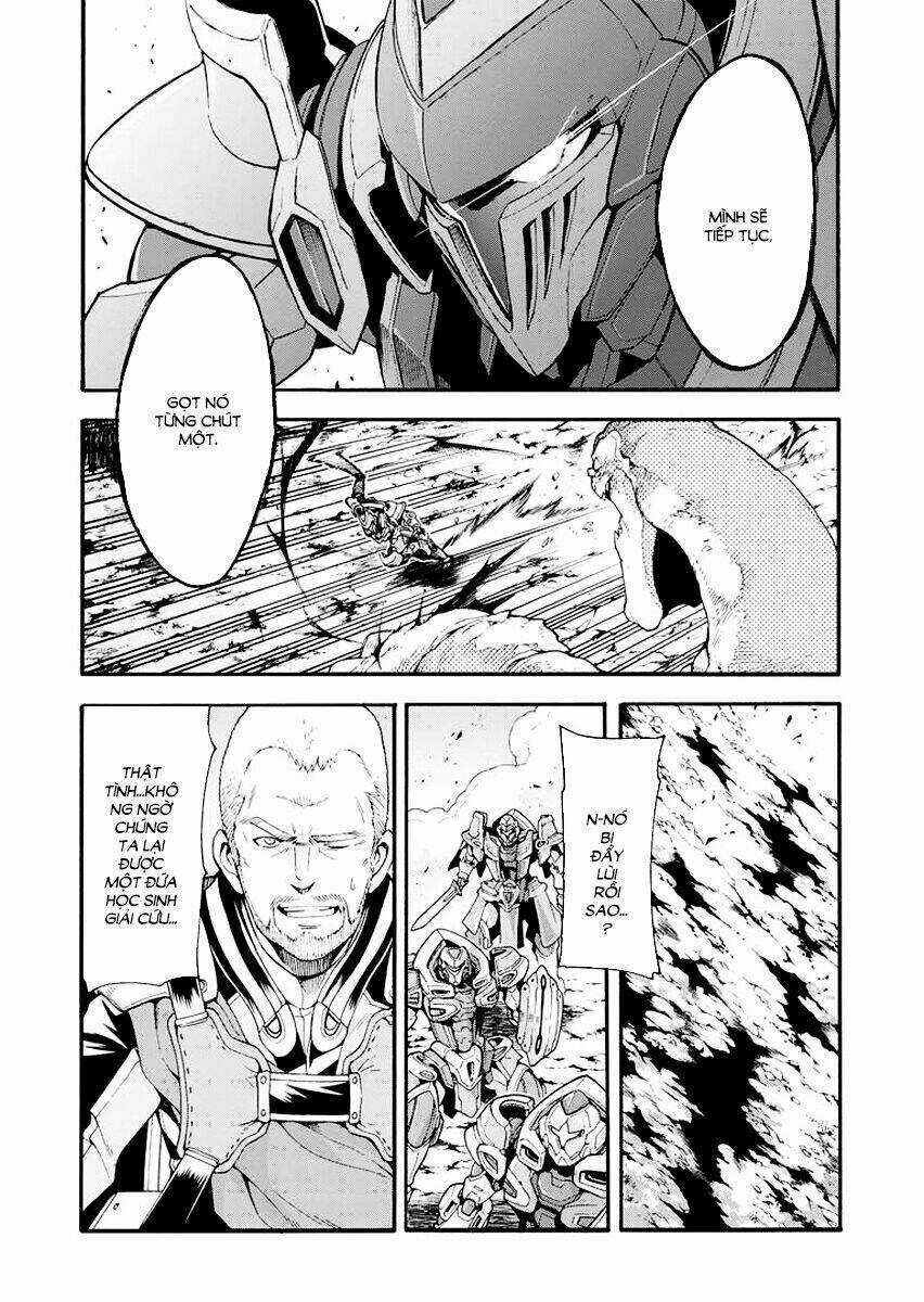 Đấu Giả Và Pháp Khí Tại Dị Giới Chapter 14 trang 17