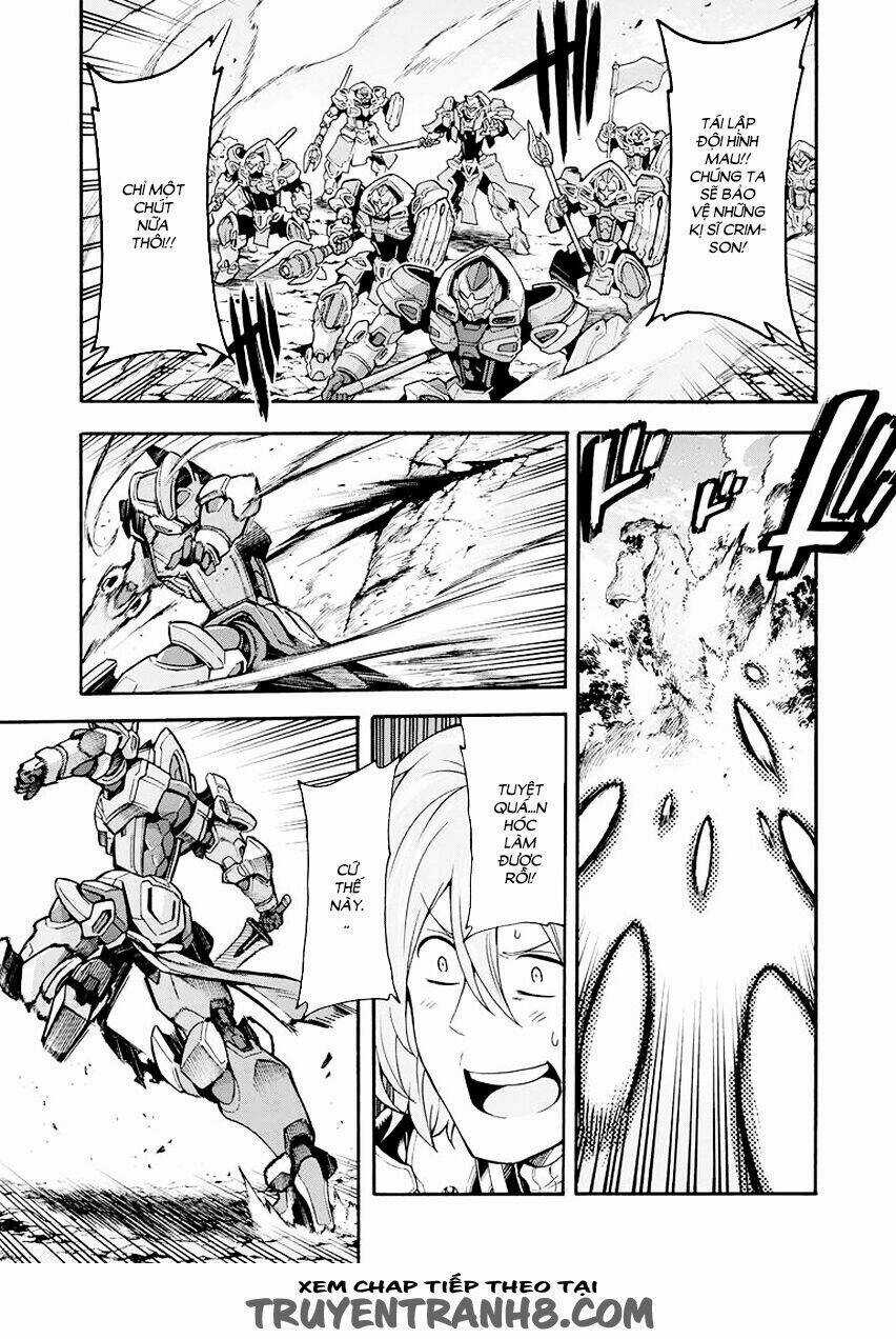 Đấu Giả Và Pháp Khí Tại Dị Giới Chapter 14 trang 18