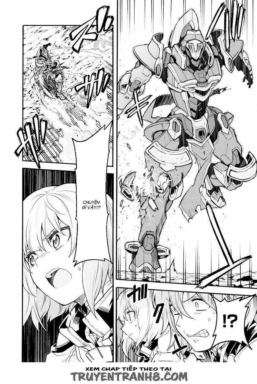 Đấu Giả Và Pháp Khí Tại Dị Giới Chapter 14 trang 19