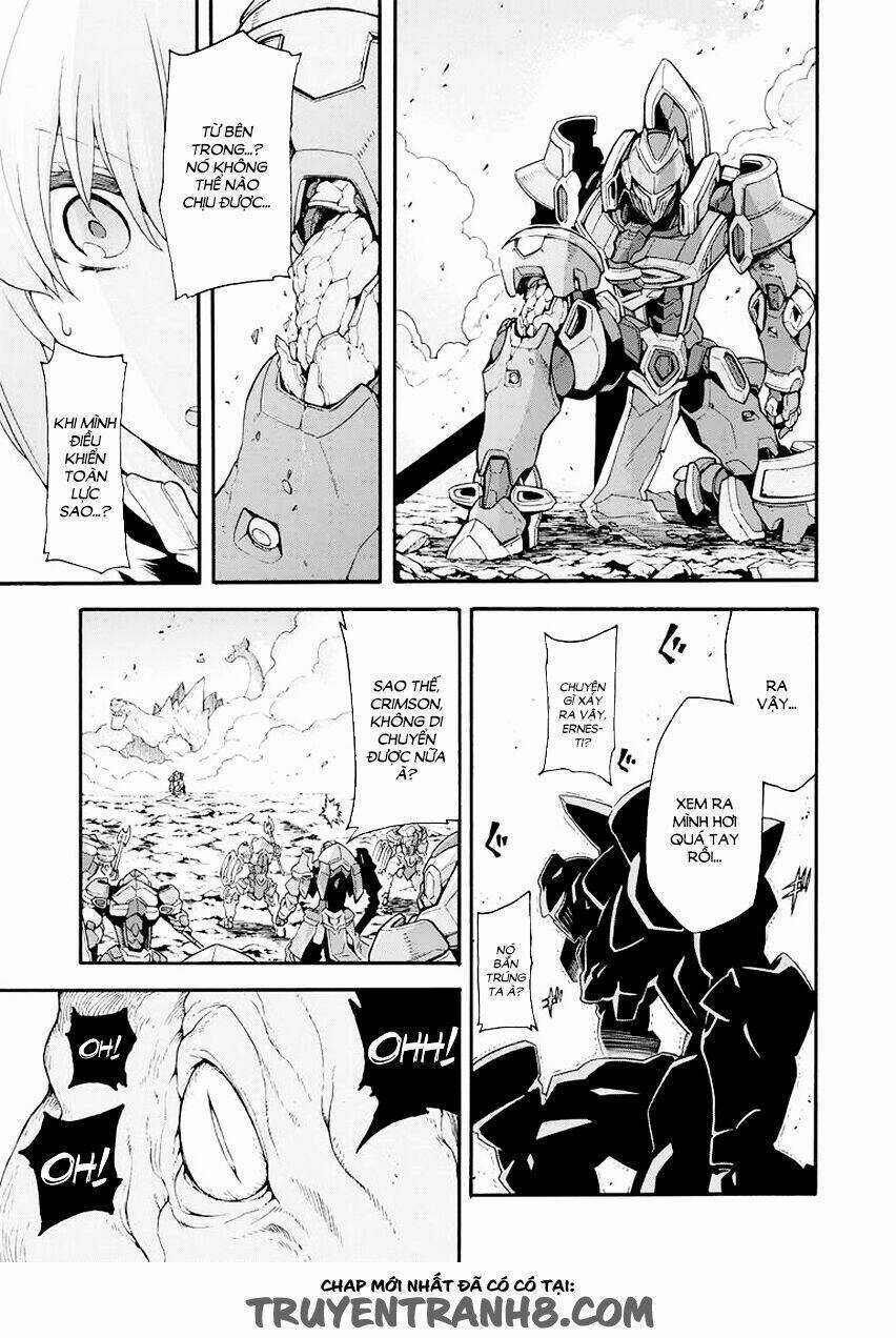 Đấu Giả Và Pháp Khí Tại Dị Giới Chapter 14 trang 20