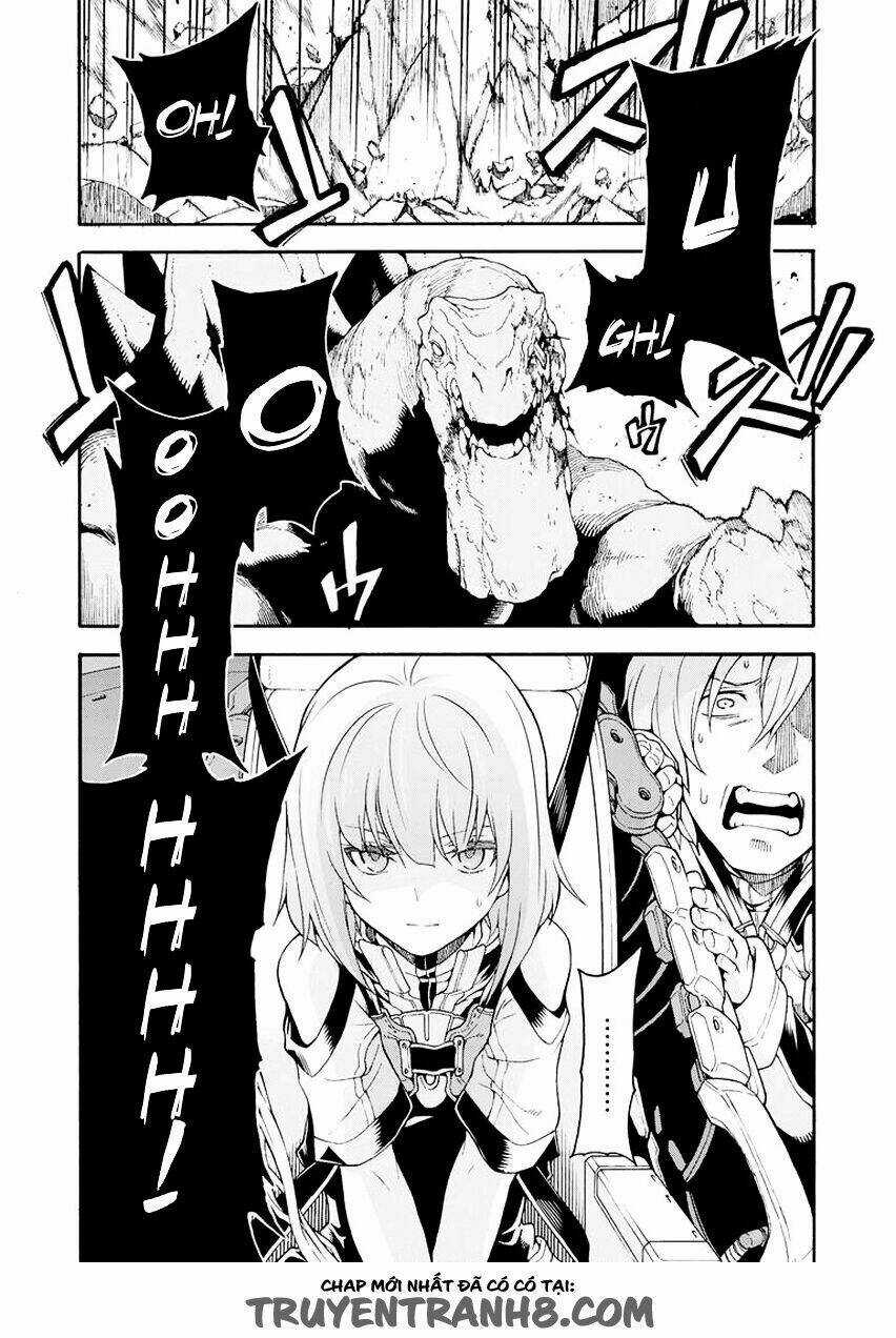 Đấu Giả Và Pháp Khí Tại Dị Giới Chapter 14 trang 21