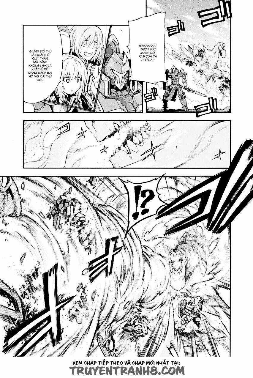 Đấu Giả Và Pháp Khí Tại Dị Giới Chapter 14 trang 5