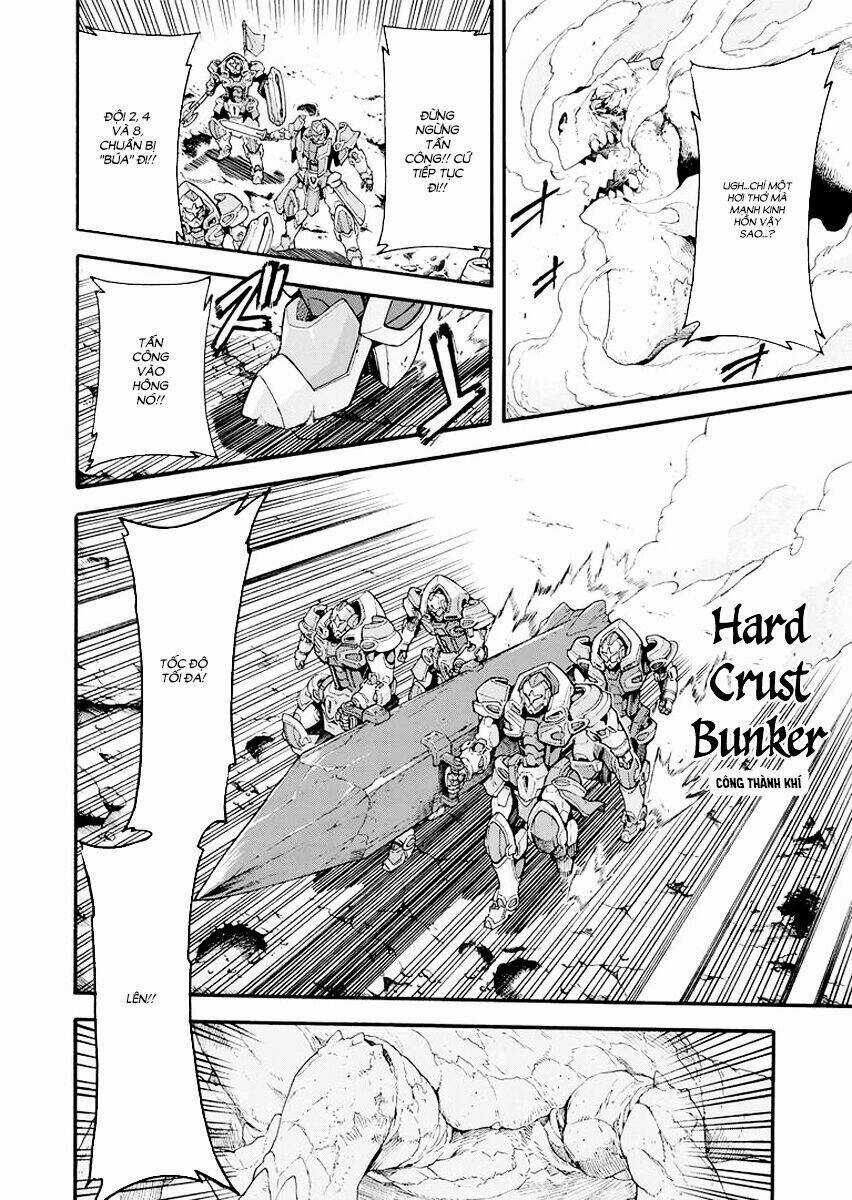 Đấu Giả Và Pháp Khí Tại Dị Giới Chapter 14 trang 6