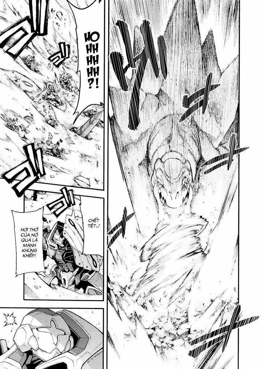 Đấu Giả Và Pháp Khí Tại Dị Giới Chapter 14 trang 9