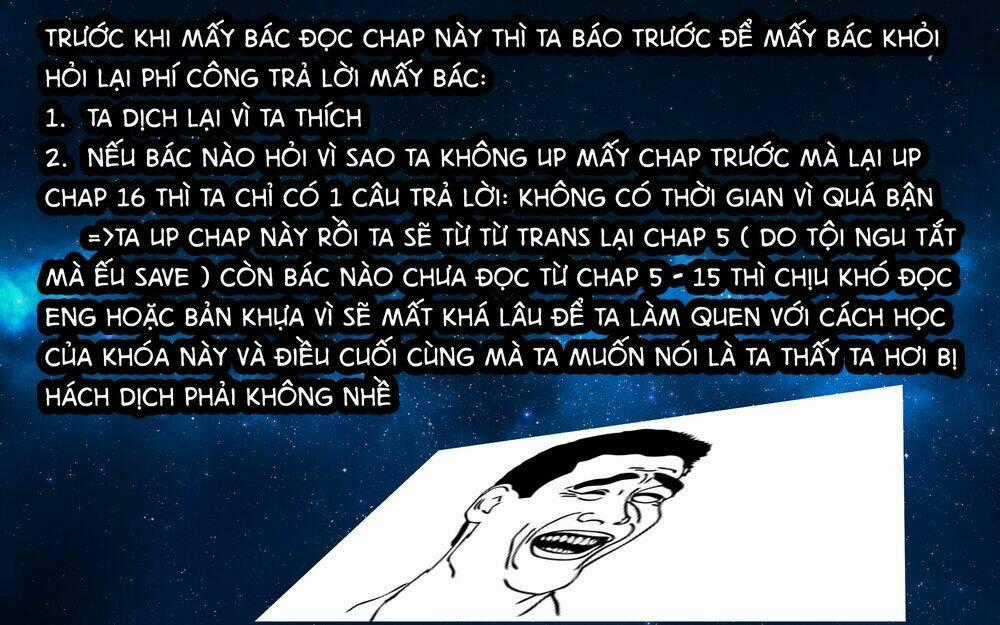 Đấu Giả Và Pháp Khí Tại Dị Giới Chapter 16 trang 0