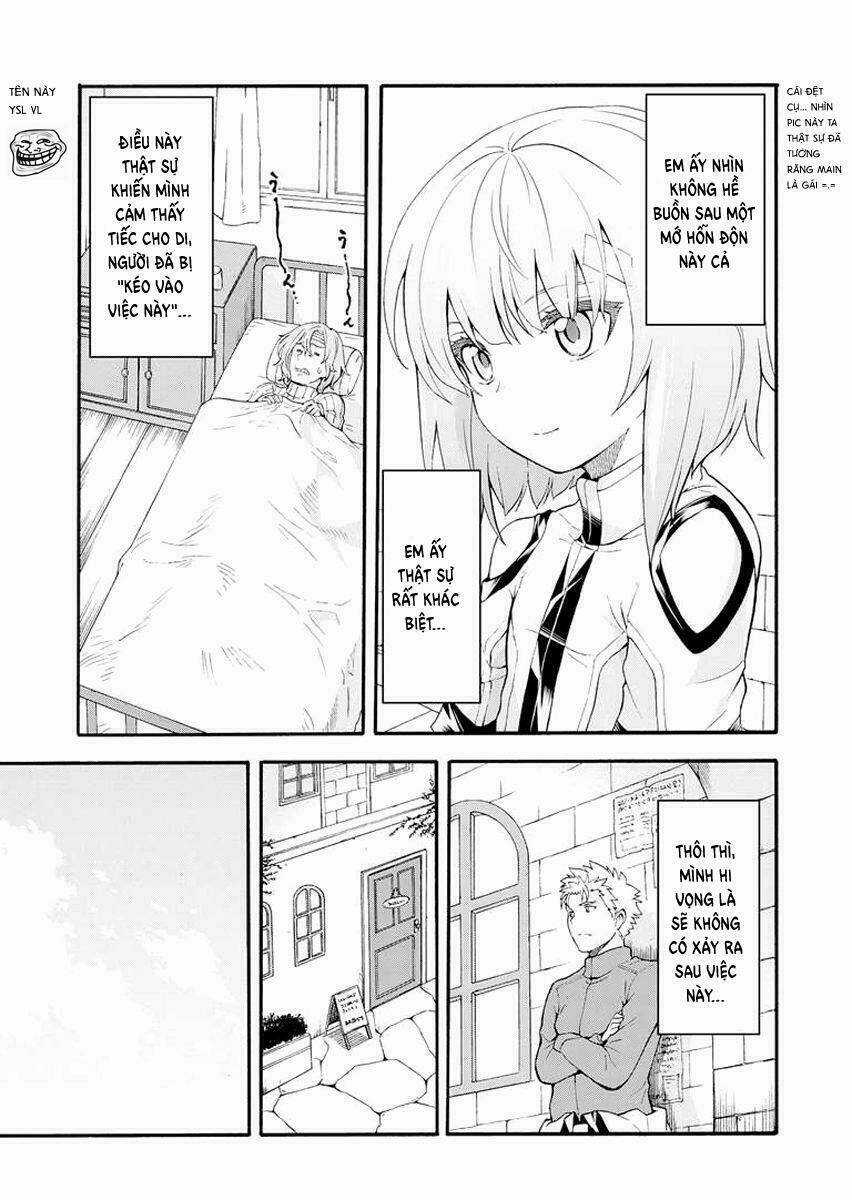 Đấu Giả Và Pháp Khí Tại Dị Giới Chapter 16 trang 11