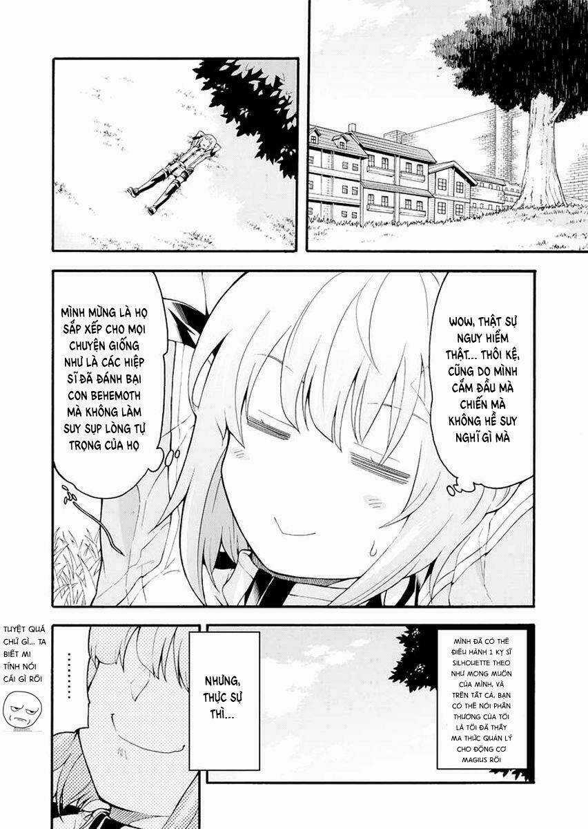 Đấu Giả Và Pháp Khí Tại Dị Giới Chapter 16 trang 12