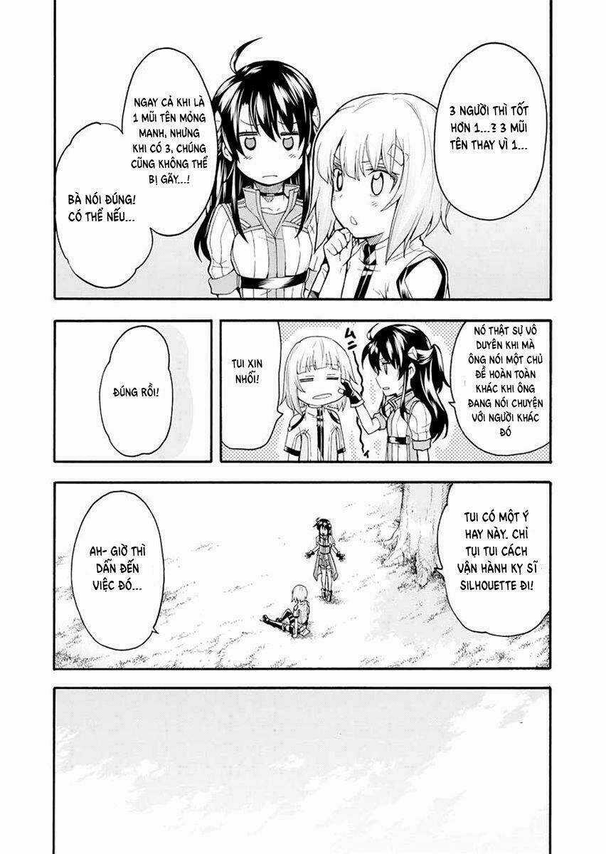 Đấu Giả Và Pháp Khí Tại Dị Giới Chapter 16 trang 16