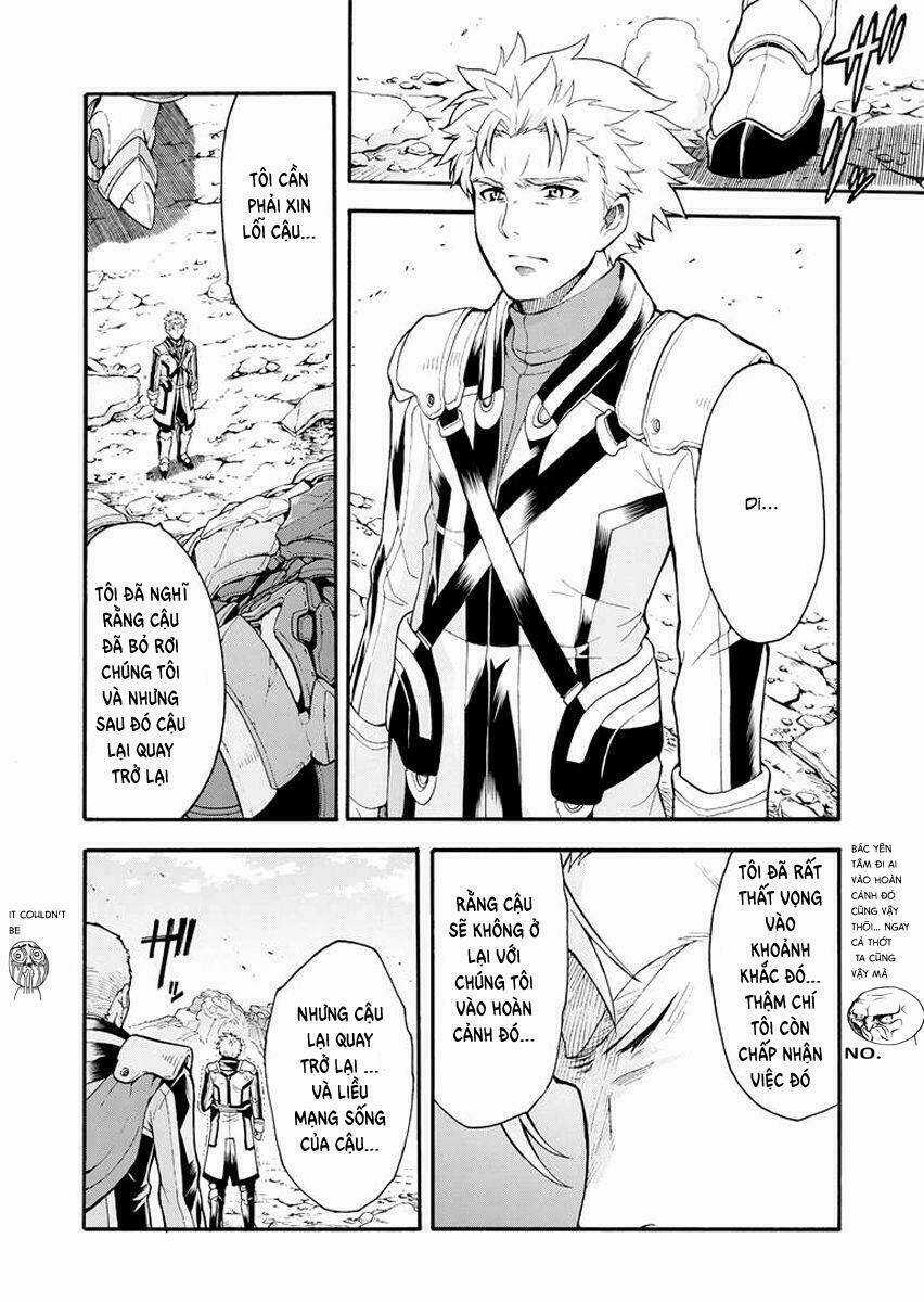 Đấu Giả Và Pháp Khí Tại Dị Giới Chapter 16 trang 2