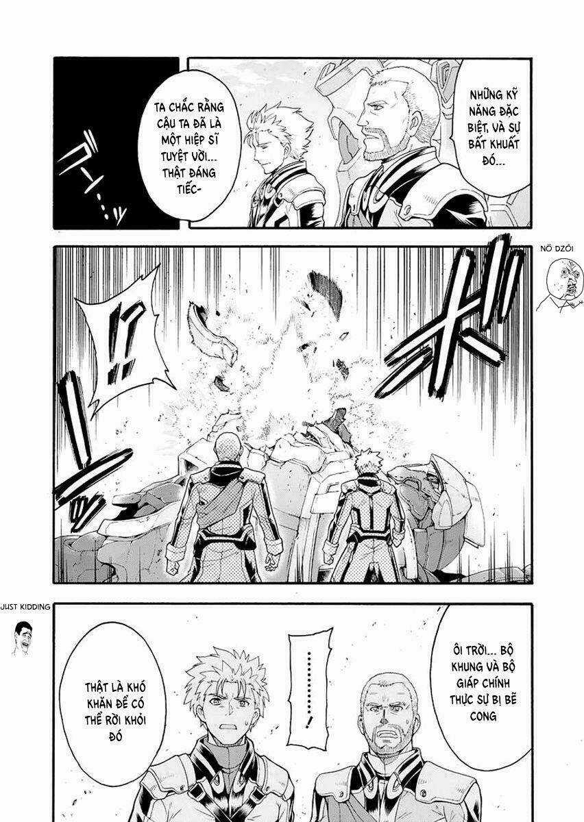 Đấu Giả Và Pháp Khí Tại Dị Giới Chapter 16 trang 3