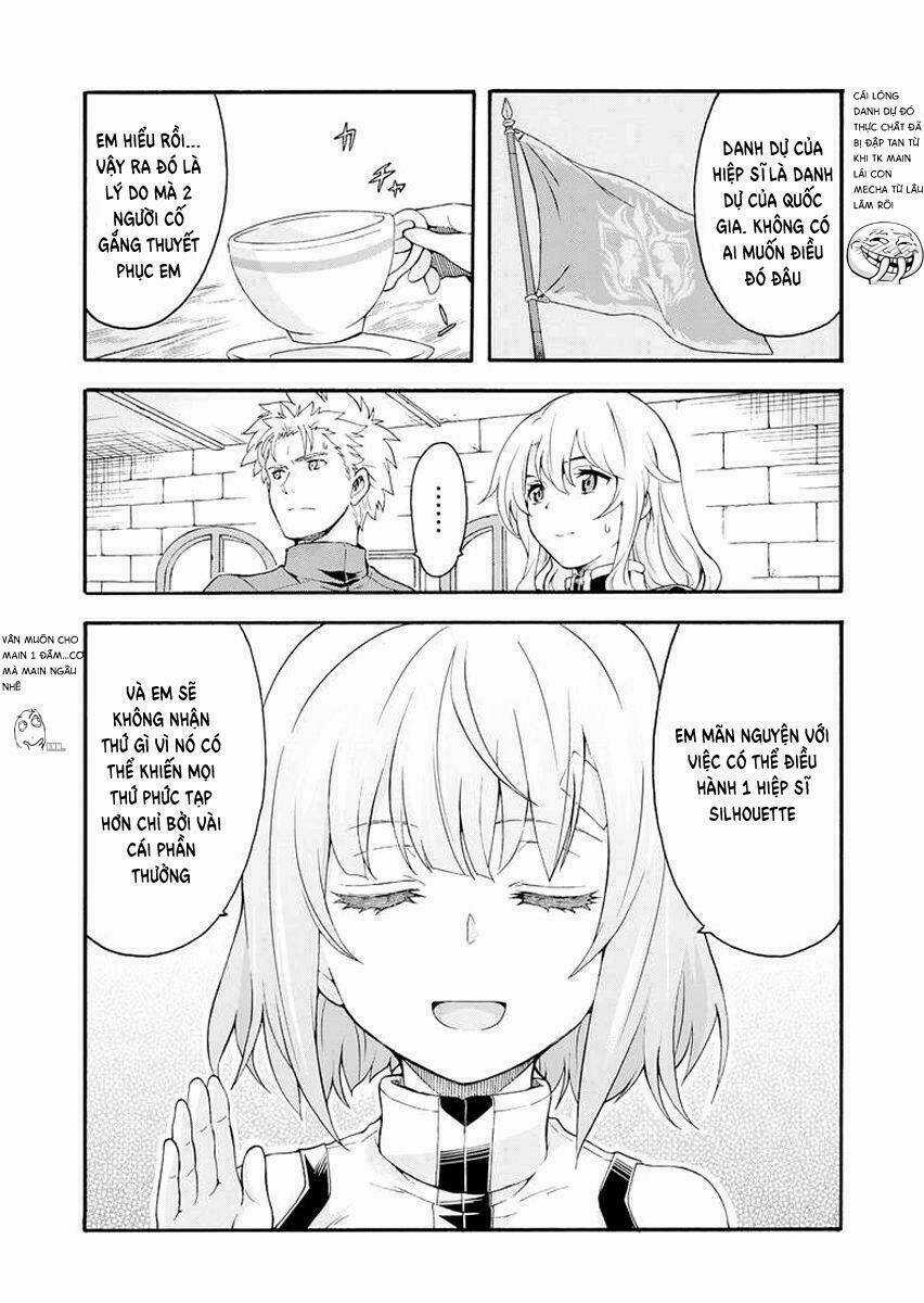 Đấu Giả Và Pháp Khí Tại Dị Giới Chapter 16 trang 9