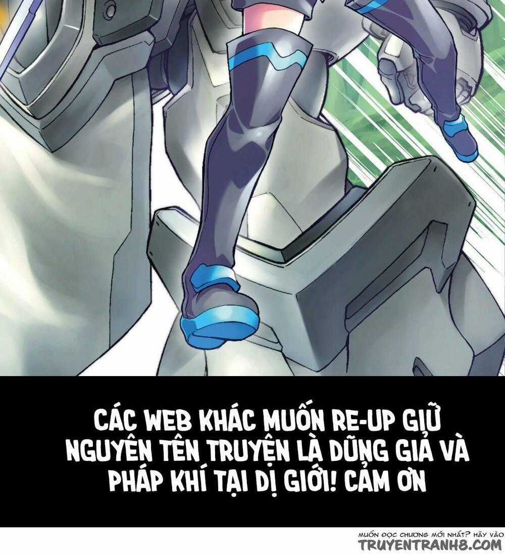 Đấu Giả Và Pháp Khí Tại Dị Giới Chapter 17.5 trang 1