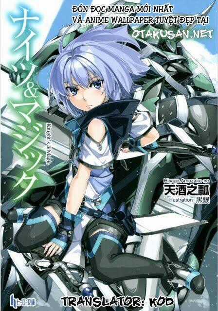 Đấu Giả Và Pháp Khí Tại Dị Giới Chapter 17 trang 0