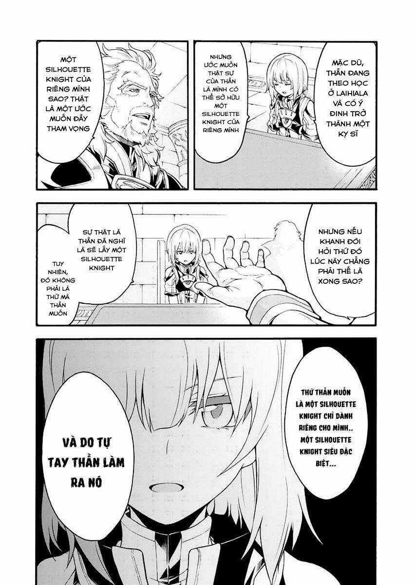 Đấu Giả Và Pháp Khí Tại Dị Giới Chapter 17 trang 12