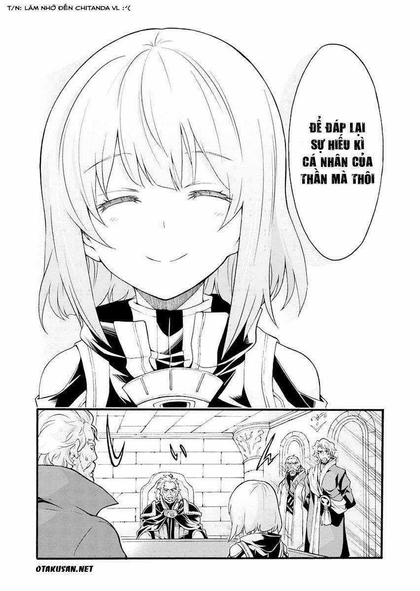 Đấu Giả Và Pháp Khí Tại Dị Giới Chapter 17 trang 14