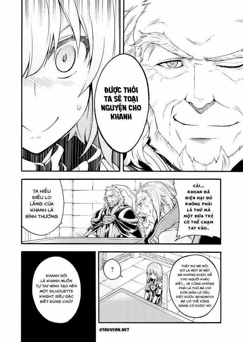 Đấu Giả Và Pháp Khí Tại Dị Giới Chapter 17 trang 16