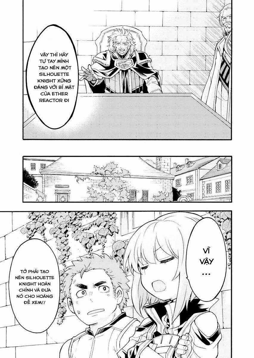 Đấu Giả Và Pháp Khí Tại Dị Giới Chapter 17 trang 17