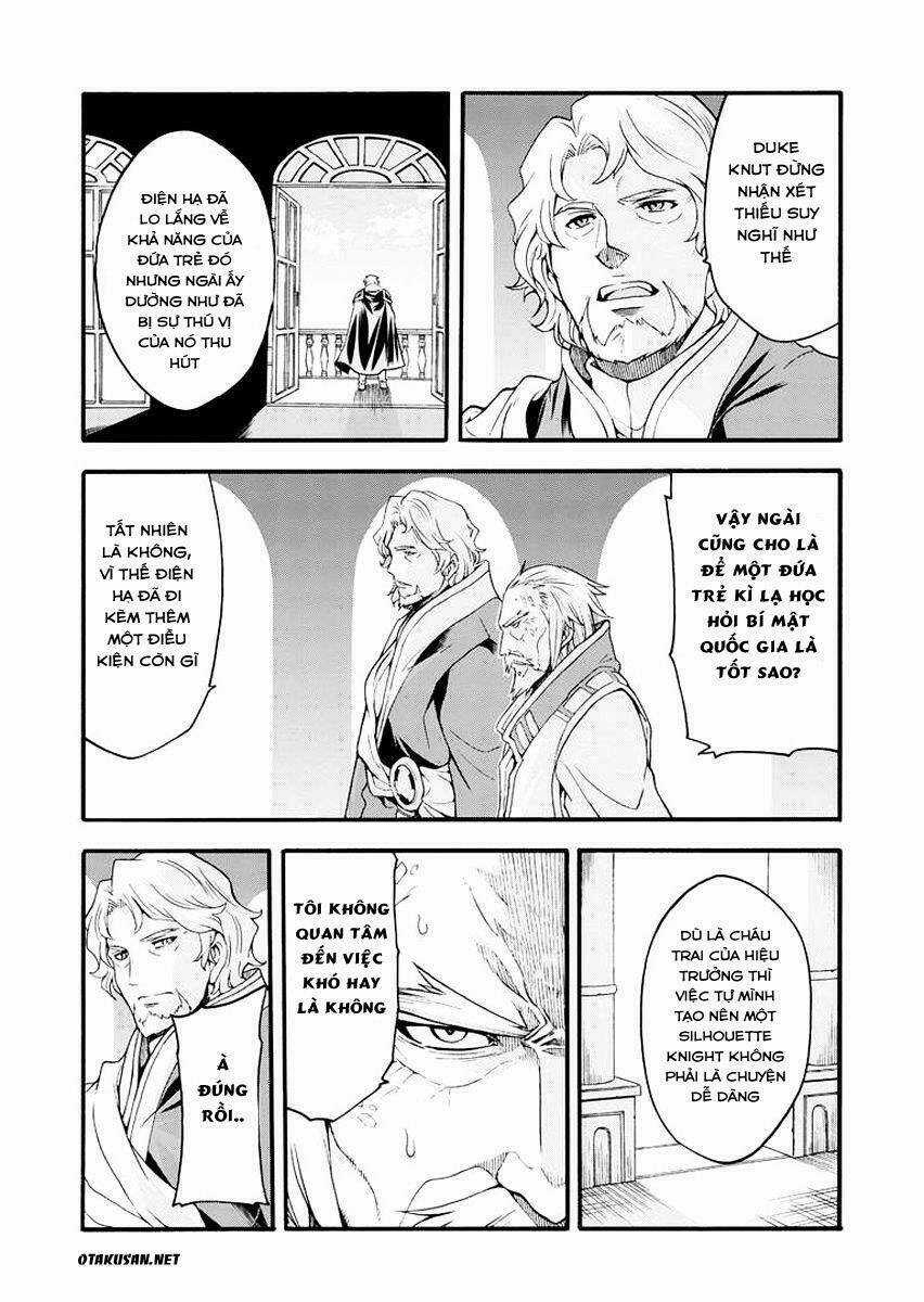 Đấu Giả Và Pháp Khí Tại Dị Giới Chapter 17 trang 20