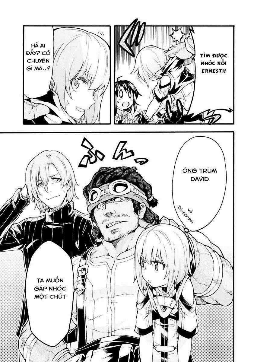 Đấu Giả Và Pháp Khí Tại Dị Giới Chapter 17 trang 23