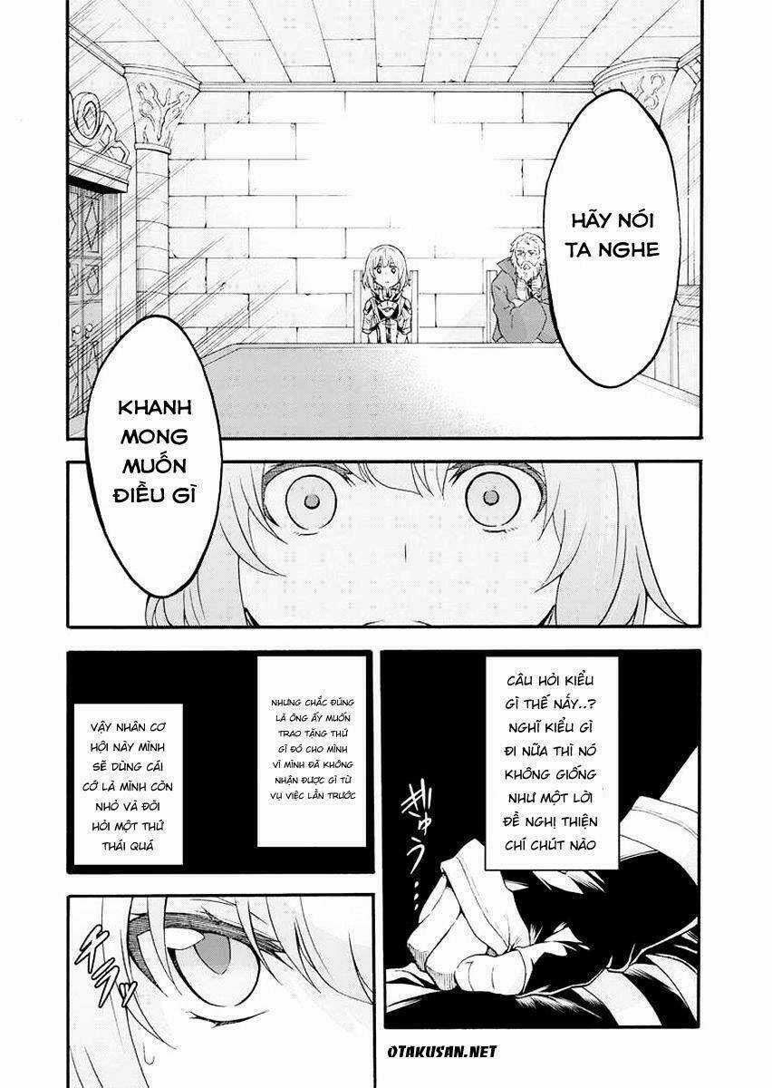 Đấu Giả Và Pháp Khí Tại Dị Giới Chapter 17 trang 6